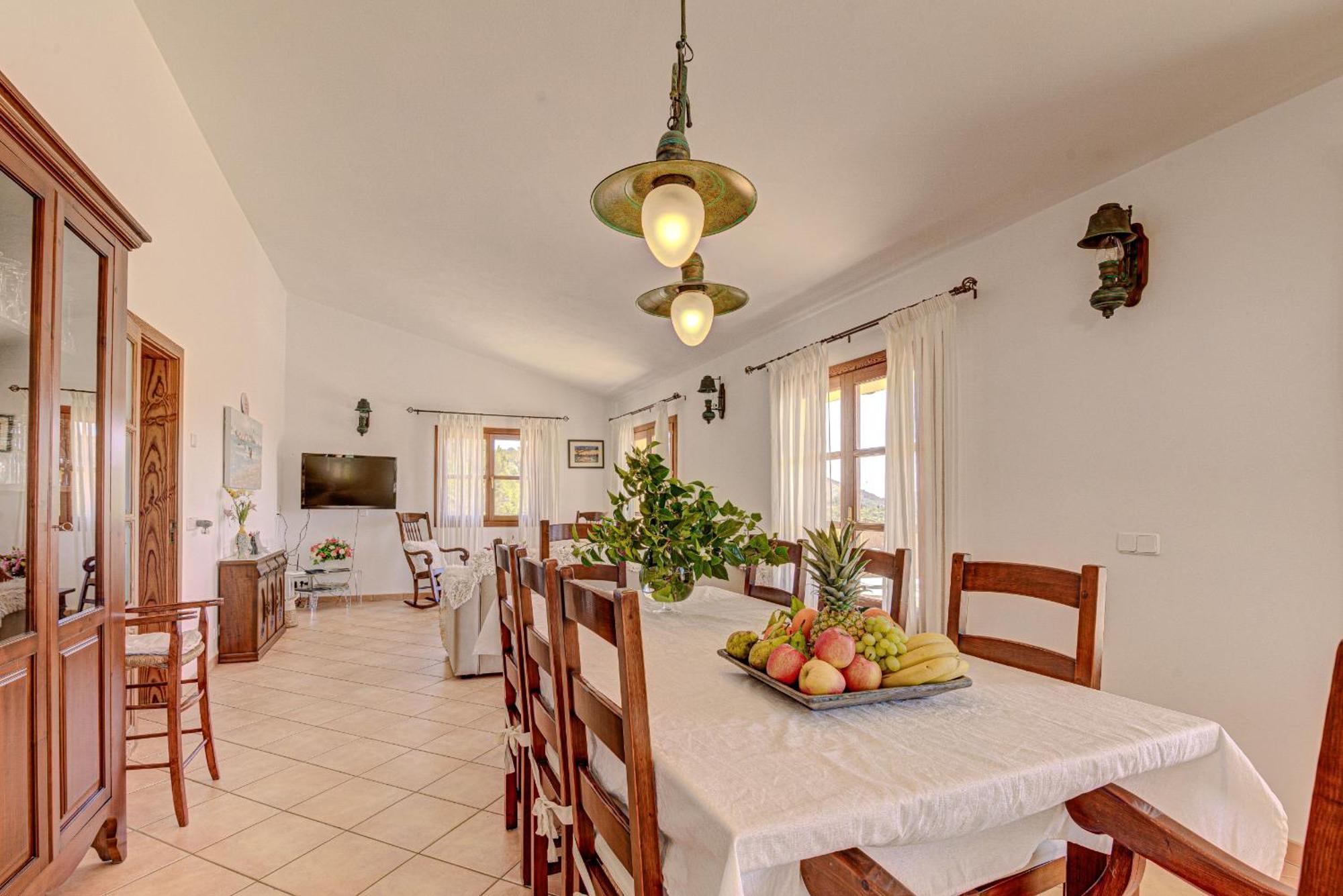 סון מאסיה Finca Son Llodra מראה חיצוני תמונה