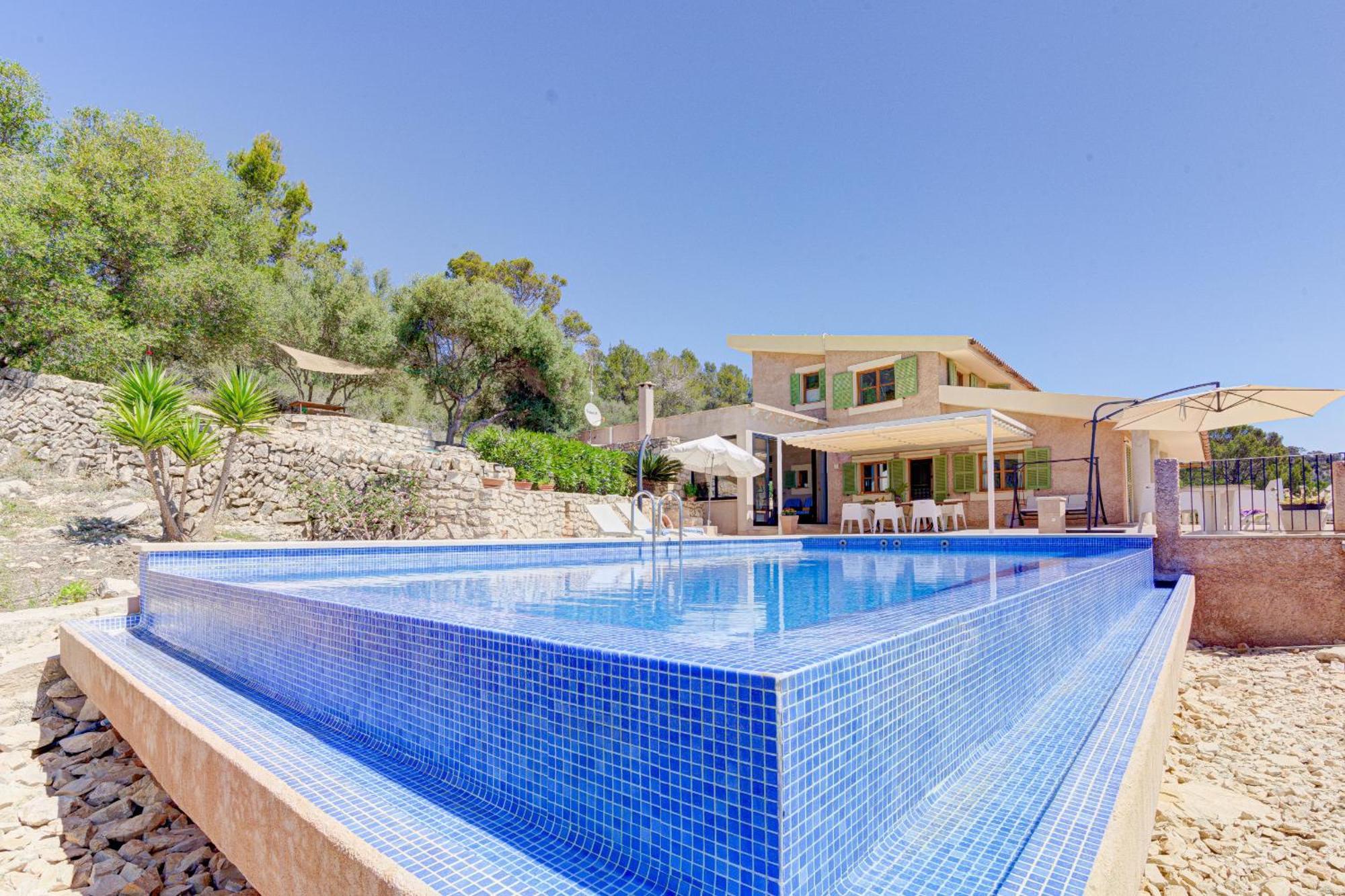 סון מאסיה Finca Son Llodra מראה חיצוני תמונה