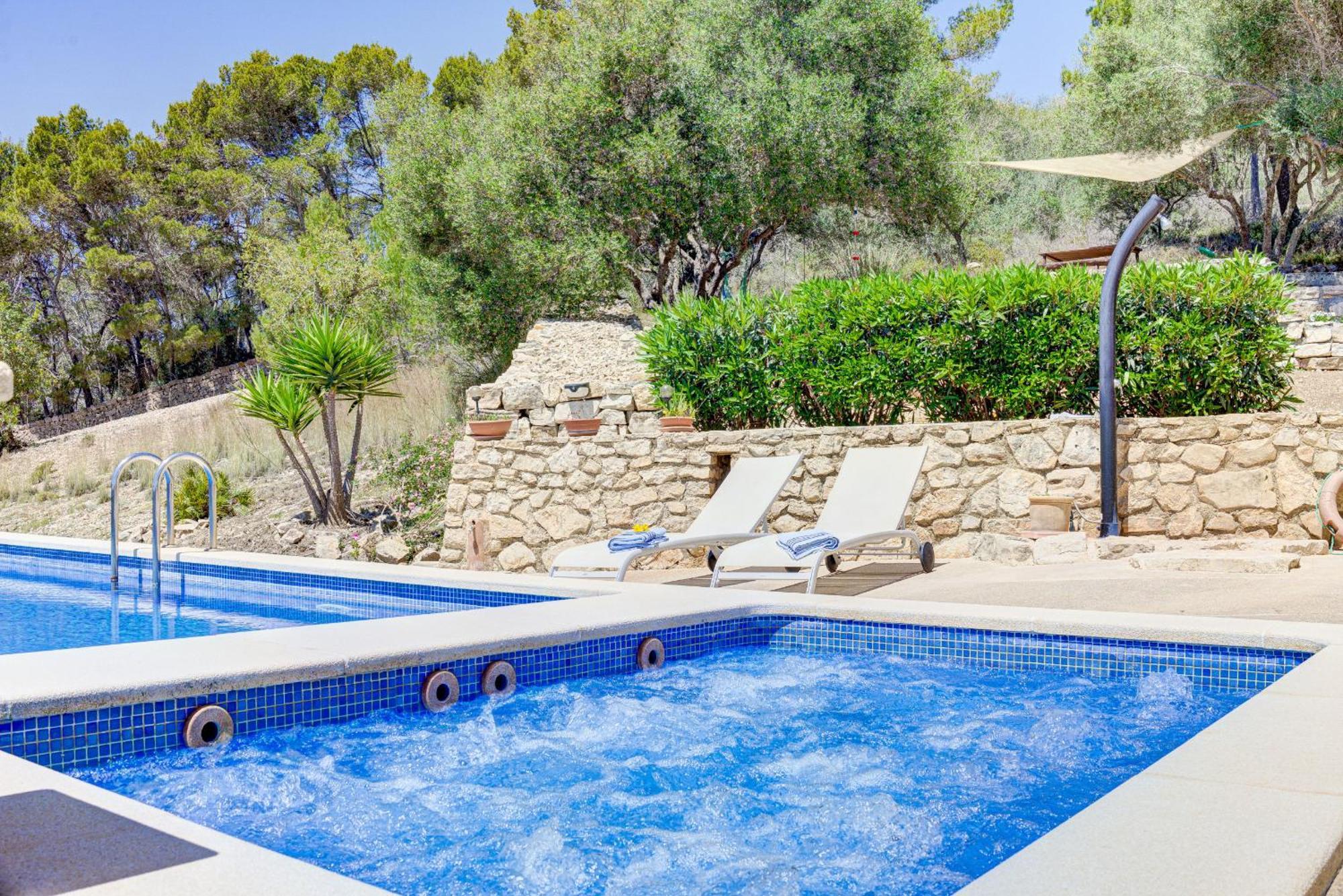 סון מאסיה Finca Son Llodra מראה חיצוני תמונה